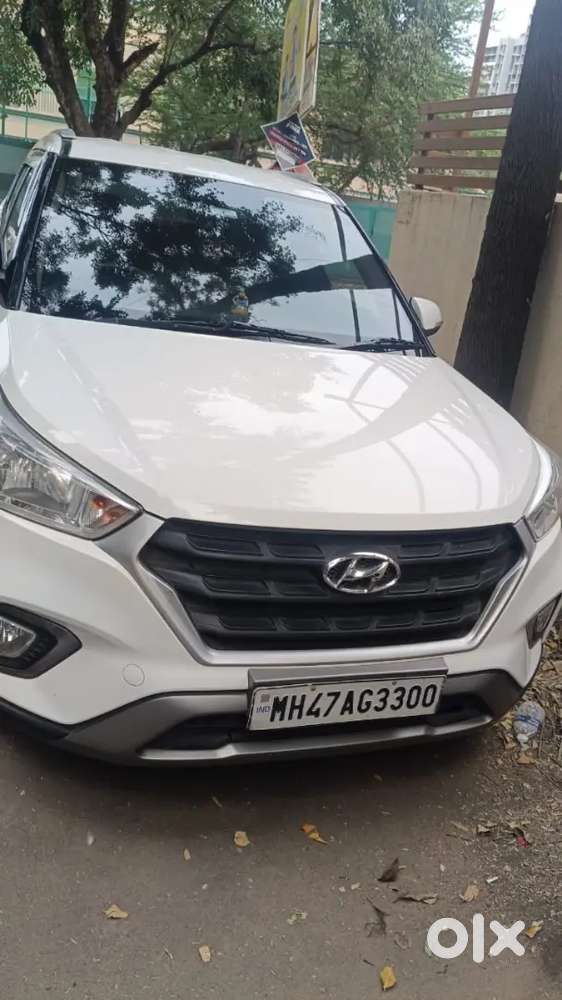 Hyundai Creta Diesel 2019