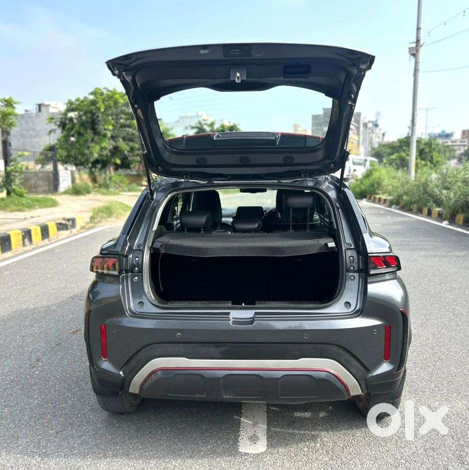 Maruti Suzuki Fronx Alpha 1.0l Turbo Mt, 2024, Petrol