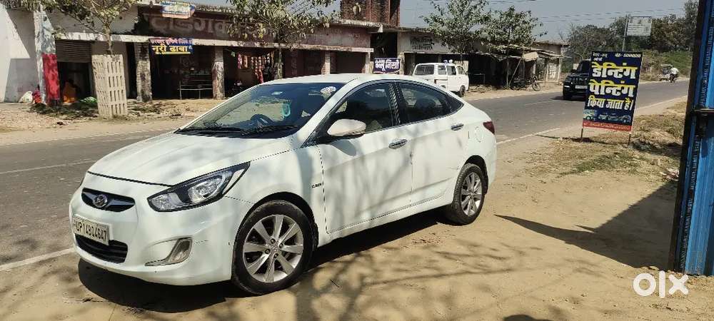 Full Top  Hyundai Verna