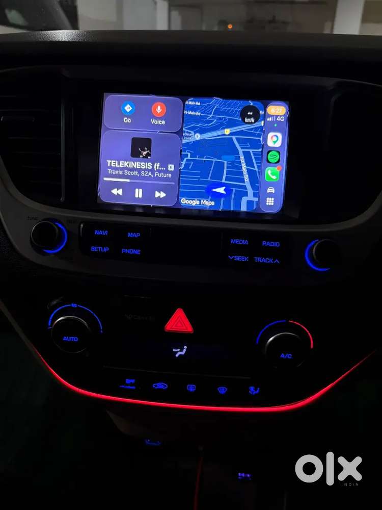 Hyundai Verna 2017 Diesel Sx