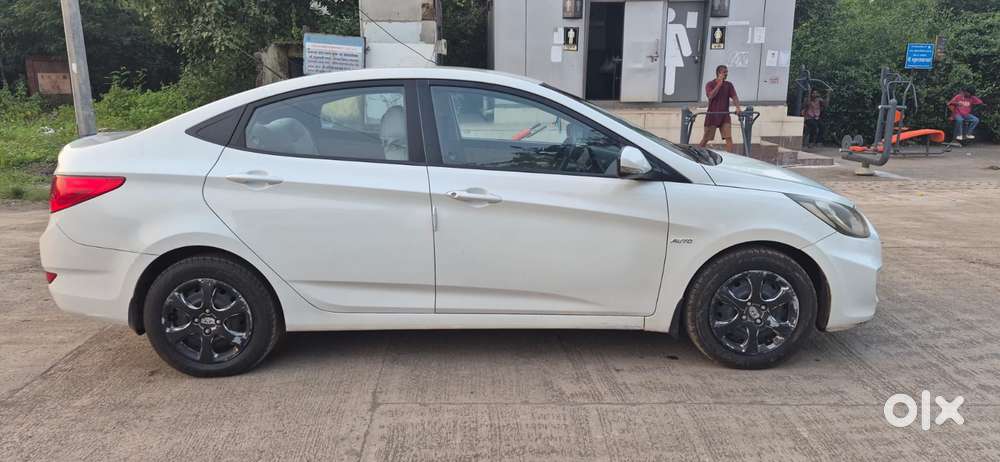 Hyundai Verna 1.6 Crdi Ex At, 2013, Diesel