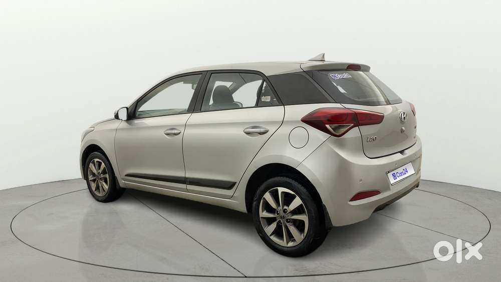 Hyundai Elite I20 Sportz (o) 1.2, 2015, Petrol