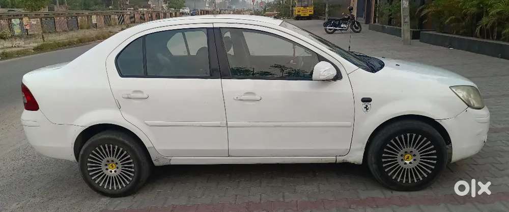 Ford Fiesta 2007 Model Fully Modified With Led  Screen With Wheels