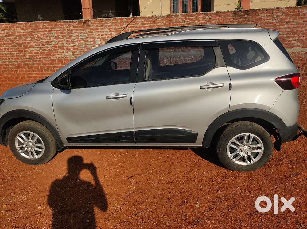 Renault Triber 2024 Rxt