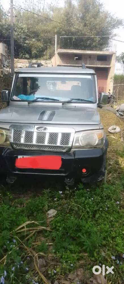 Mahindra Bolero 2009