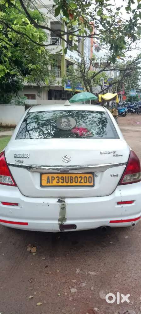 Maruti Suzuki Dzire 2016