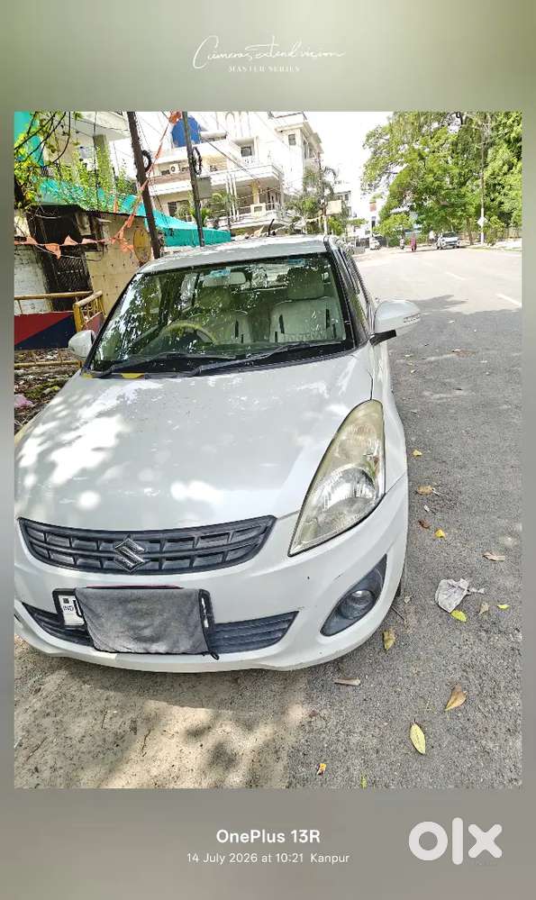 Maruti Dzire Vxi 2013