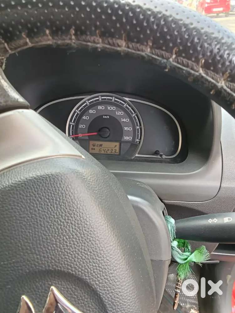 Maruti Suzuki Alto Lxi 2017 Petrol Manual