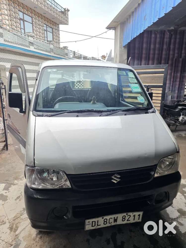 2013 Maruti Suzuki Eeco Cng