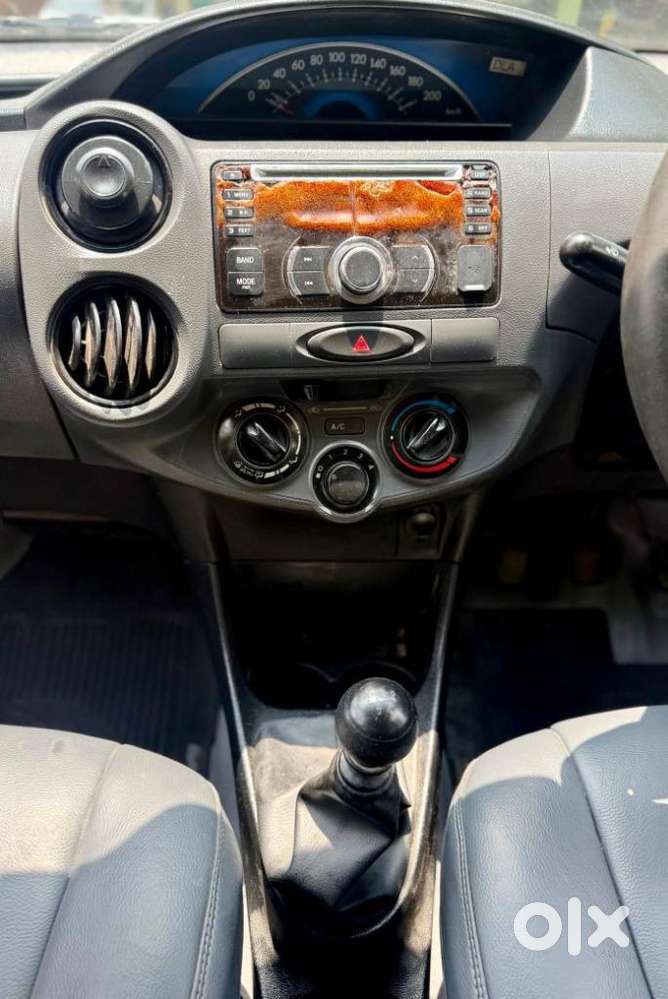 Toyota Etios Liva Gd, 2013, Diesel