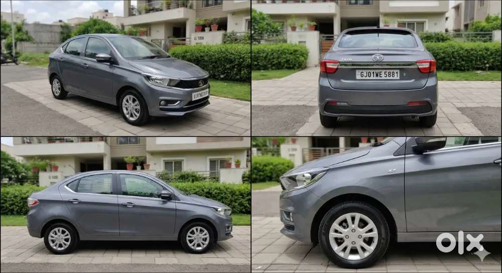 Tata Tigor 2018 Petrol Manual