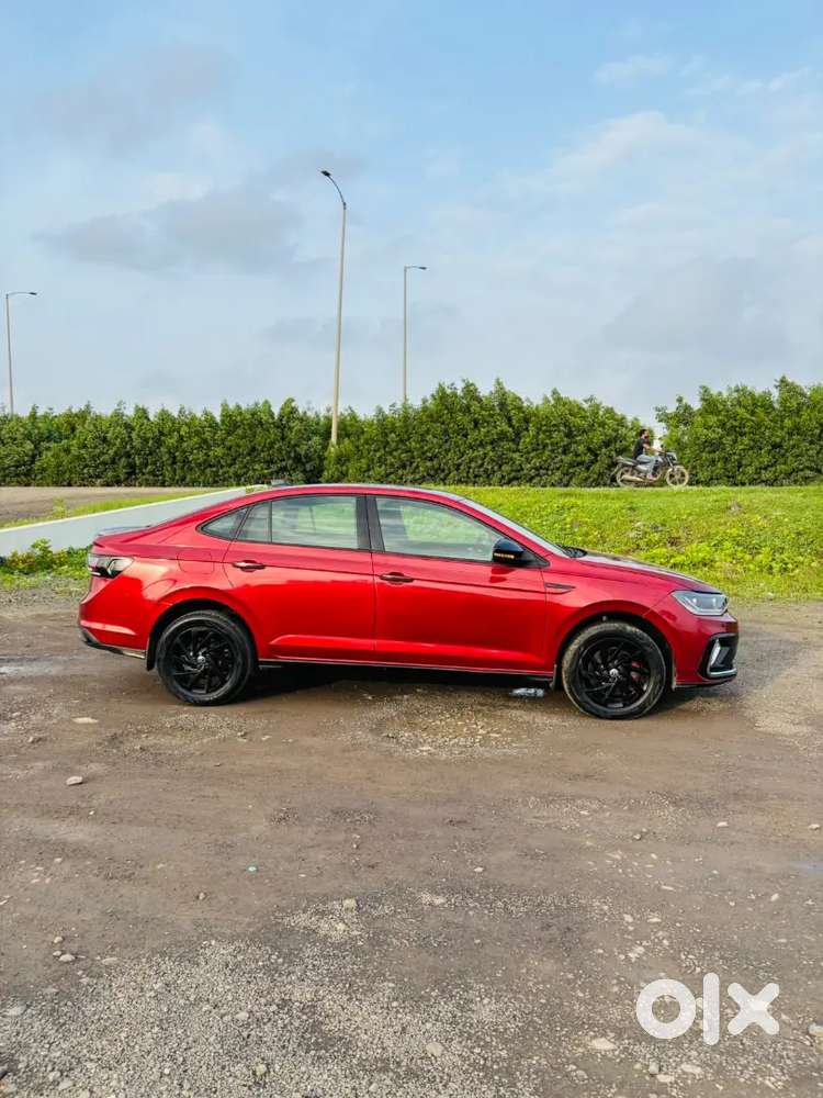 Volkswagen Virtus Gt 2025