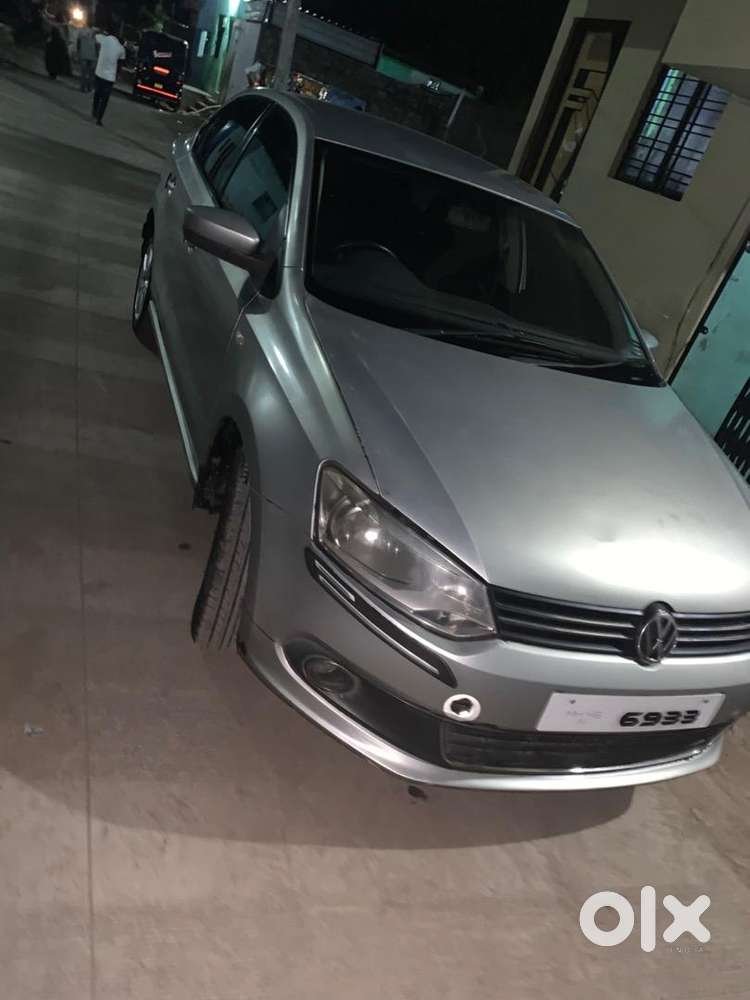 Volkswagen Vento 2011 Diesel Well Maintained