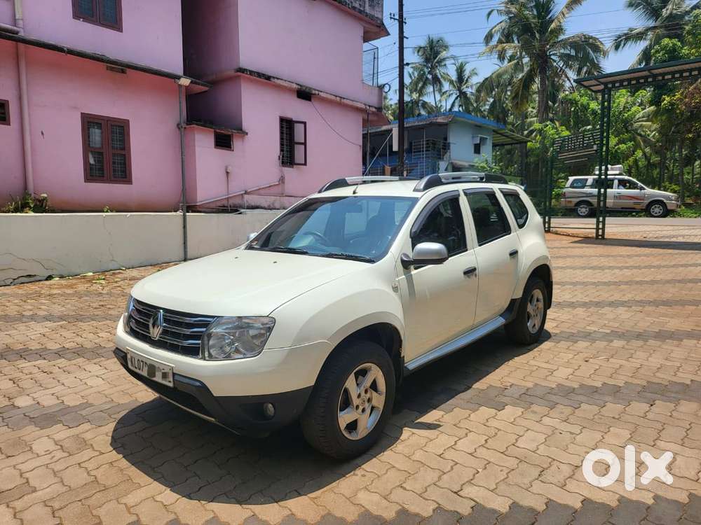 Renault Duster 85ps Diesel Rxl, 2013, Diesel