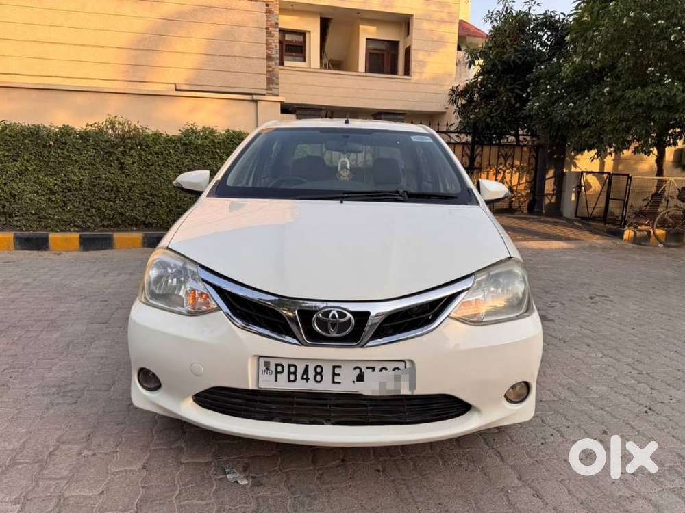 Toyota Etios Gd, 2016, Diesel