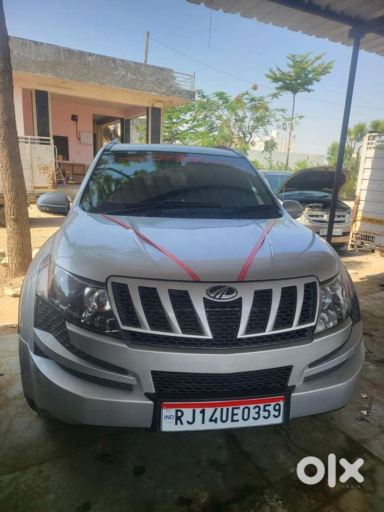 Mahindra Xuv500 2015 Diesel Well Maintained