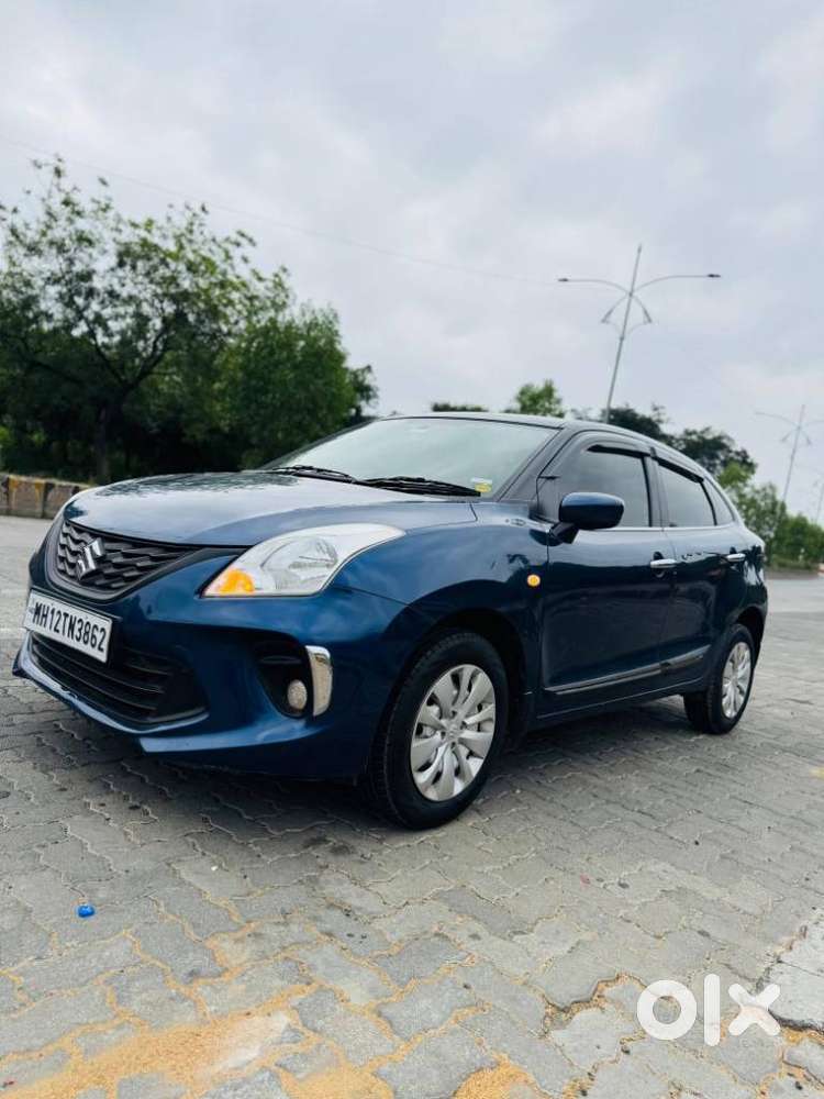 Maruti Suzuki Baleno Sigma, 2021, Petrol