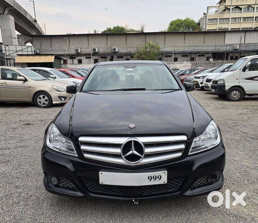 Mercedes-benz C-class Prime C 220d, 2012, Diesel