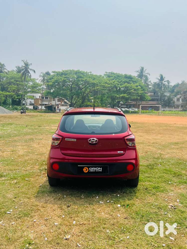 Hyundai Grand I10 1.2 Kappa Magna, 2019, Petrol
