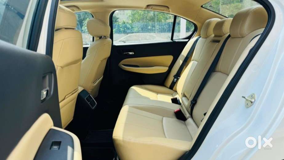 Honda City Zx Cvt, 2022, Petrol