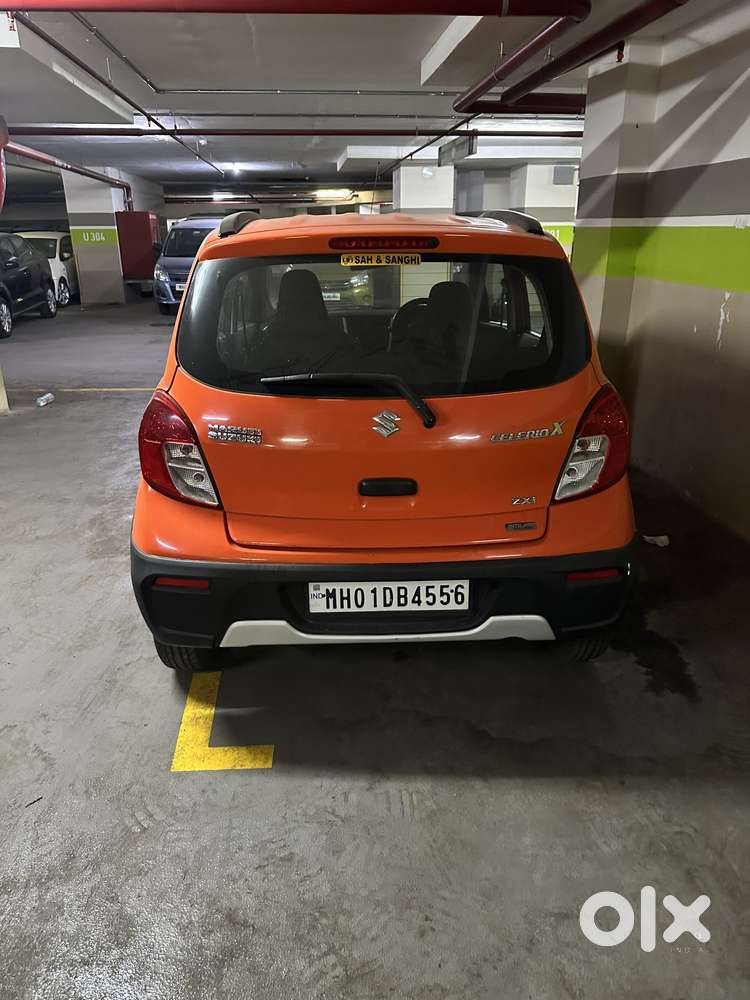 Maruti Suzuki Celerio X Amt Zxi Option, 2018, Petrol