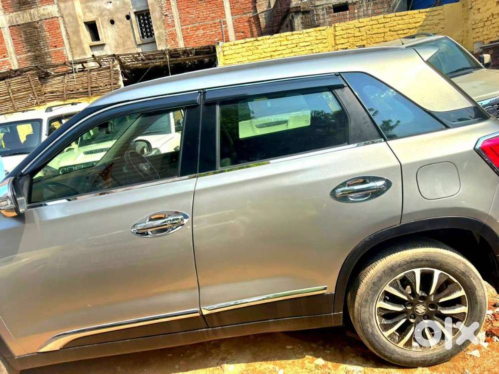 Maruti Suzuki Brezza Zxi Plus Smart Hybrid, 2020, Petrol