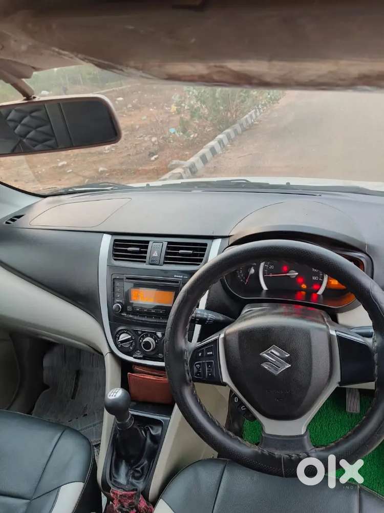 Maruti Suzuki Celerio 2017 Petrol 57000 Km Driven
