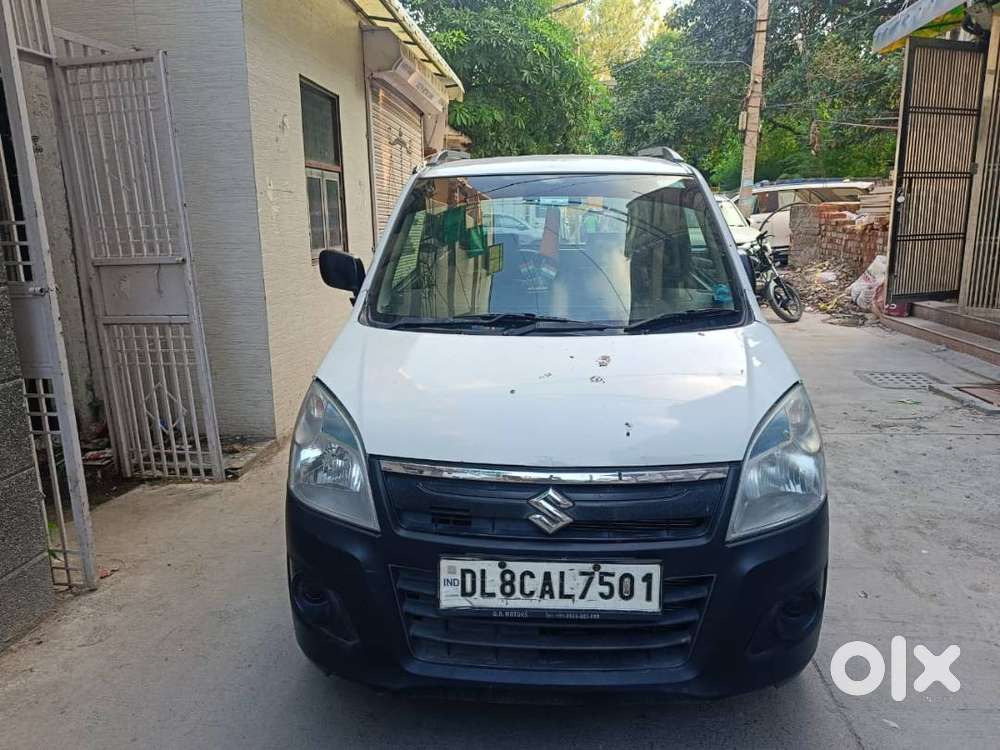 Maruti Suzuki Wagon R 2017