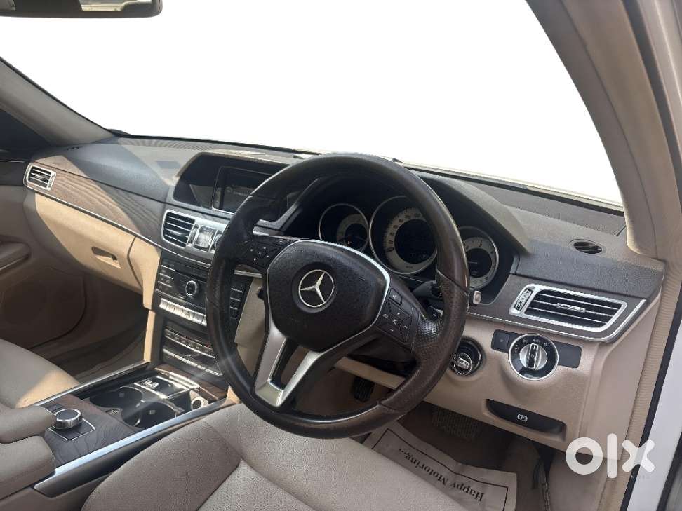 Mercedes-benz E-class E250 Cdi Avantgarde, 2016