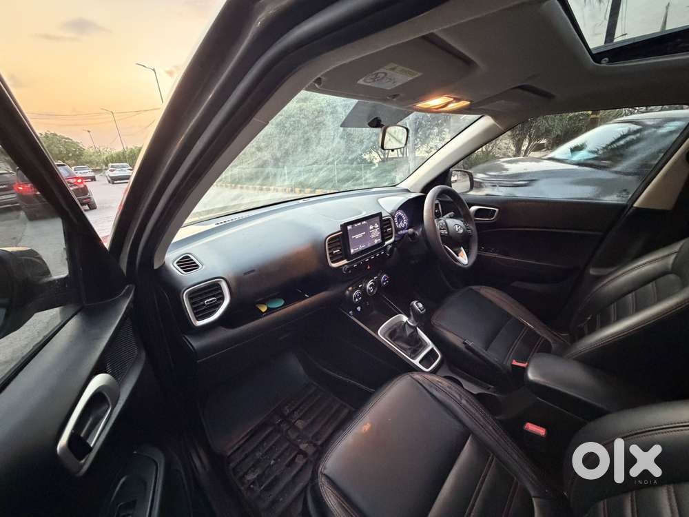 Hyundai Venue 1.0 Sx Turbo Imt, 2021, Petrol