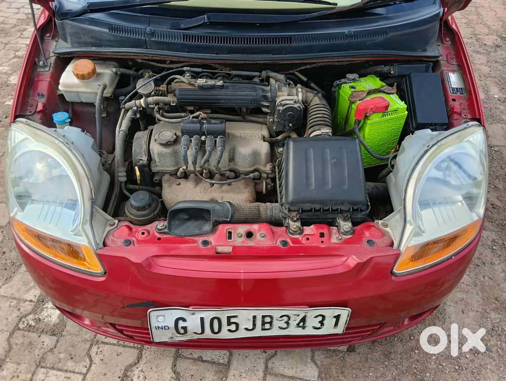 Chevrolet Spark 1.0 Ls, 2012, Petrol