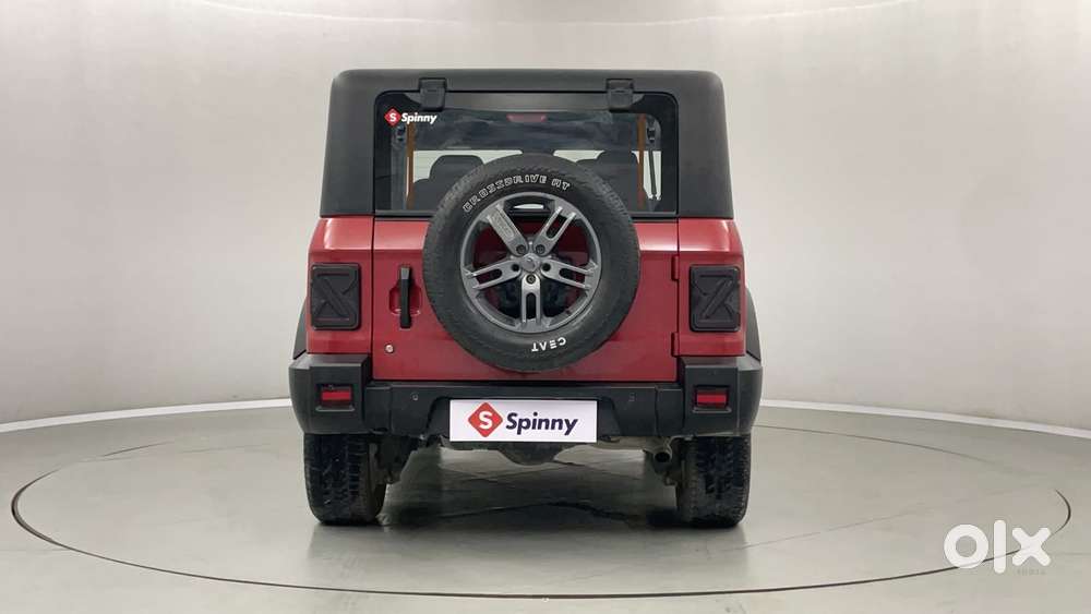 Mahindra Thar Lx Hard Top Diesel Mt 4wd, 2023, Diesel