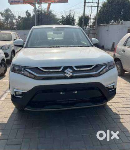 Maruti Brezza Vxi 2023