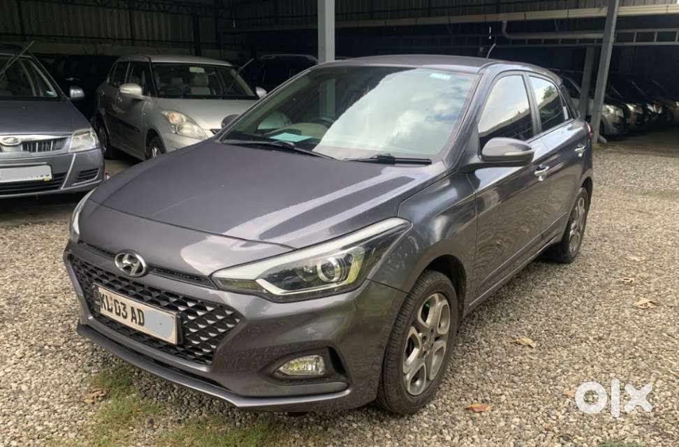 Hyundai I20 Asta Opt, 2018, Petrol