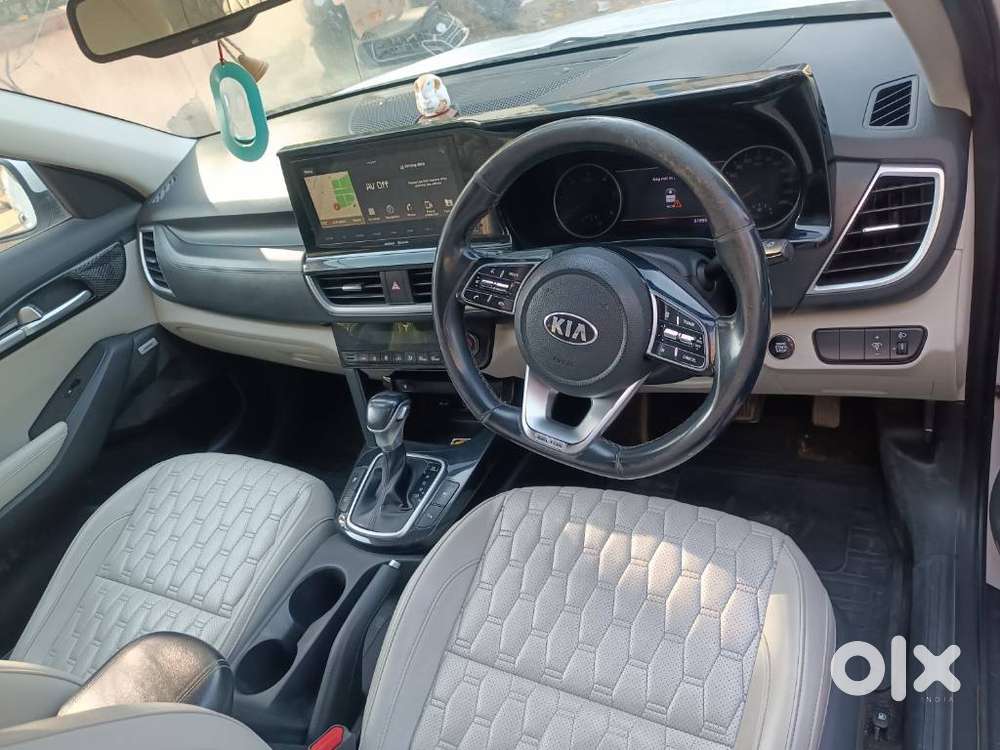 Kia Seltos Htx+ At 1.5 Diesel, 2020, Diesel