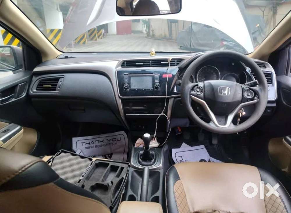 Honda City 2015-2017 I Dtec Sv, 2015, Diesel