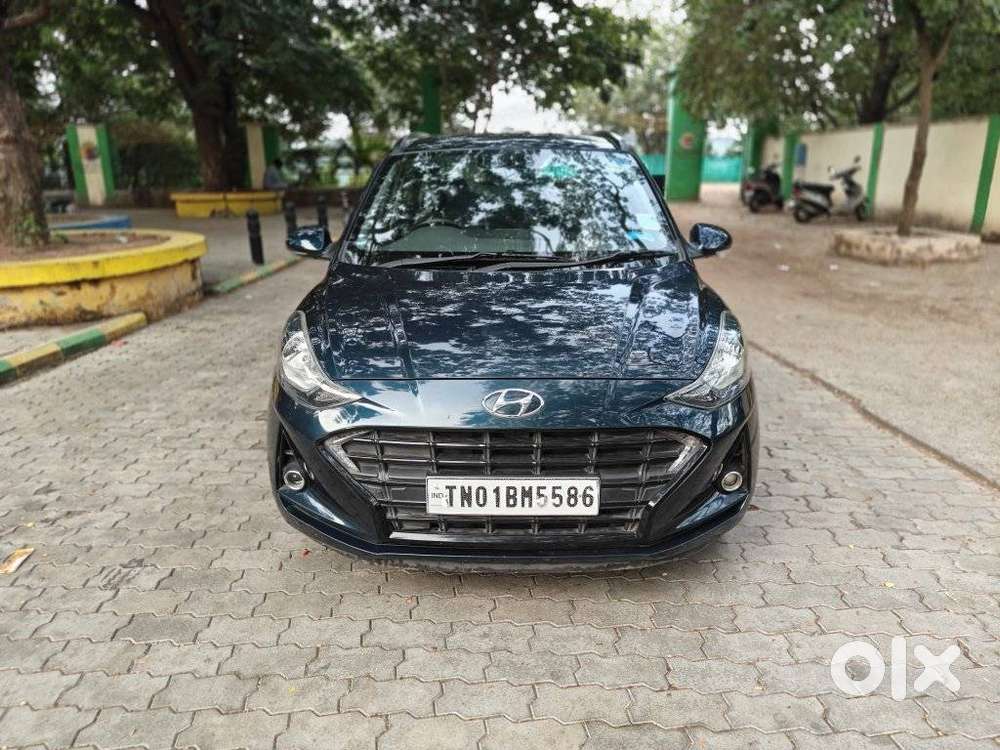 Hyundai Grand I10 Nios, 2021