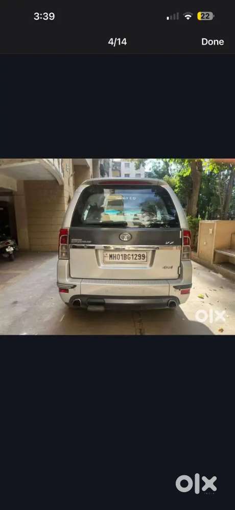 Tata Safari Decore 4x4 Top End Model Genuine Buyer Only