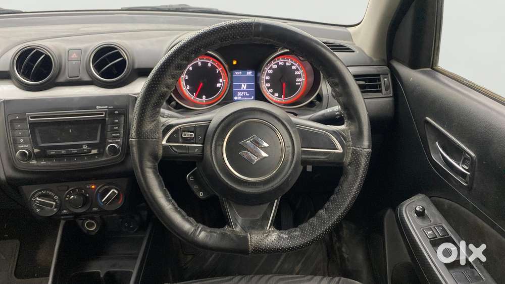 Maruti Suzuki Swift Amt Vxi, 2018, Petrol