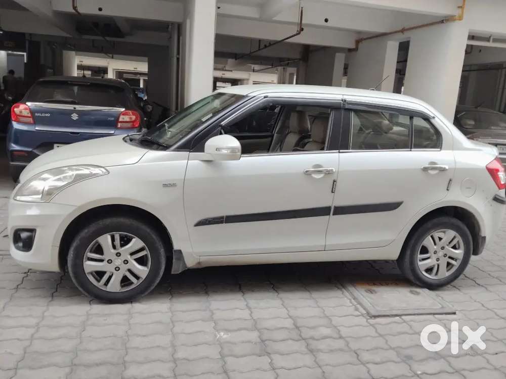 Maruti Suzuki Dzire 2014