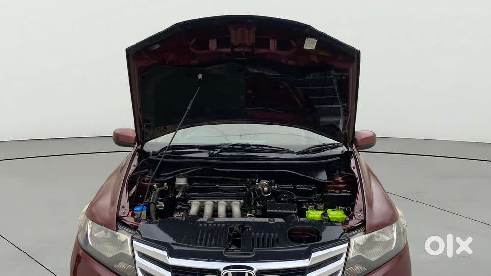 Honda City 2011-2013 1.5 S At, 2013, Petrol