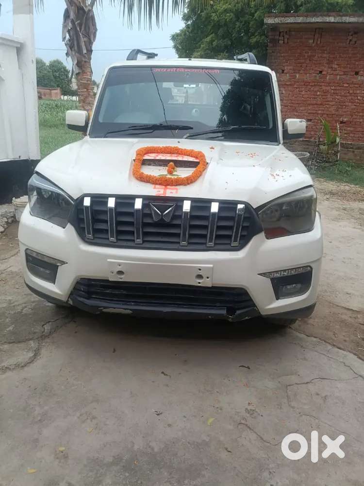 Mahindra Scorpio 2.5 2015 With 105000 Km Driven