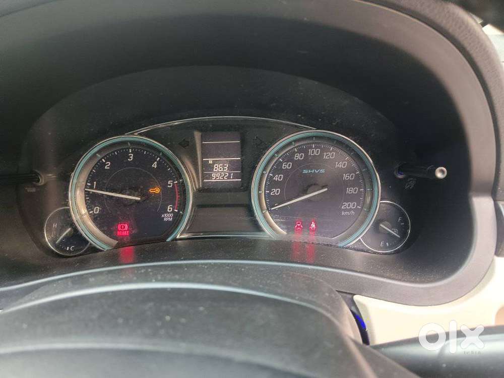 Maruti Suzuki Ciaz 2014-2017 Zdi Plus Shvs, 2015, Diesel