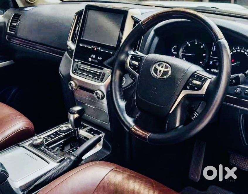 Toyota Land Cruiser Vx V8 At, 2018, Diesel