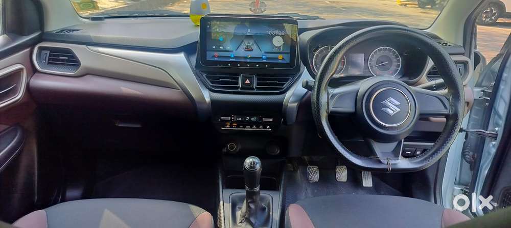 Maruti Suzuki Fronx Sigma 1.2 Cng, 2023, Petrol