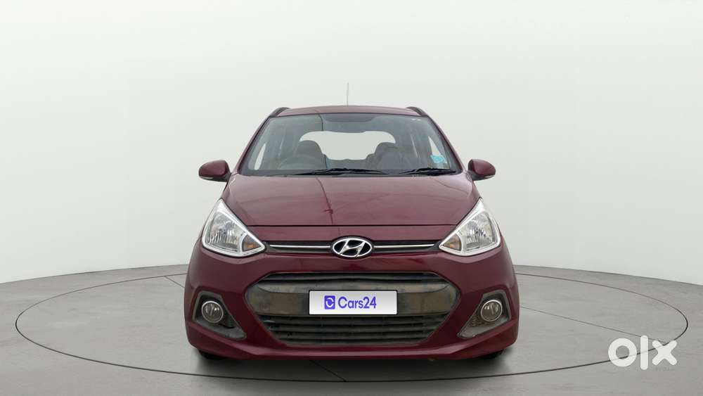 Hyundai Grand I10 Sportz 1.2 Kappa Vtvt, 2015, Petrol