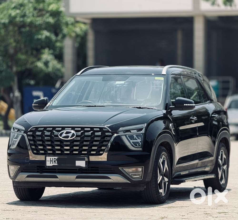 Hyundai Alcazar 1.5 Prestige Diesel Mt 7 Str, 2024, Diesel