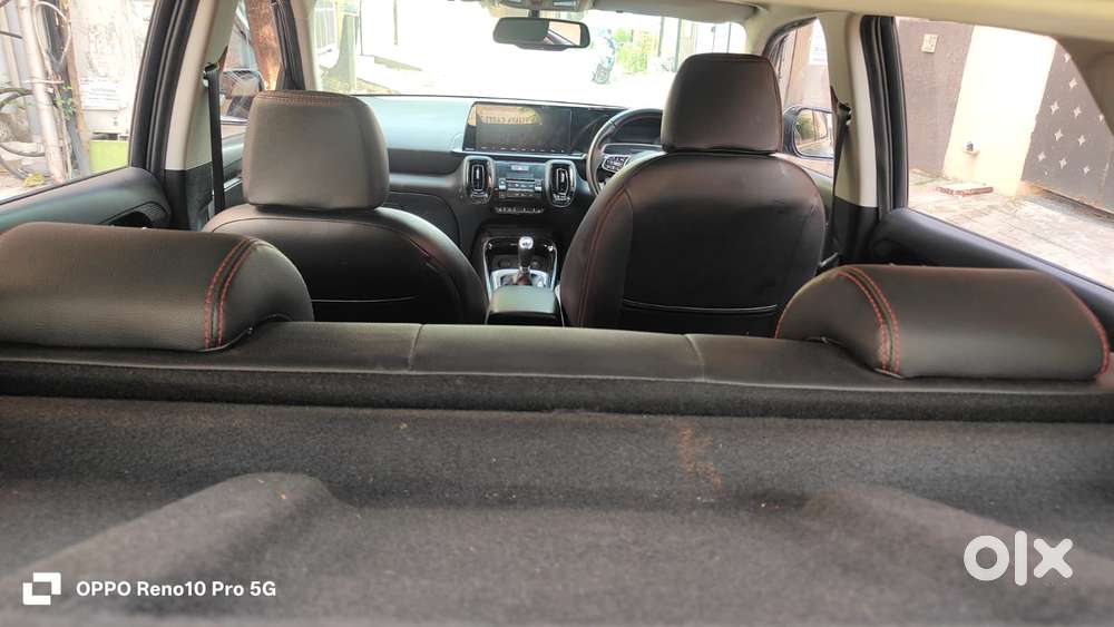 Kia Sonet Gtx, 2020, Diesel