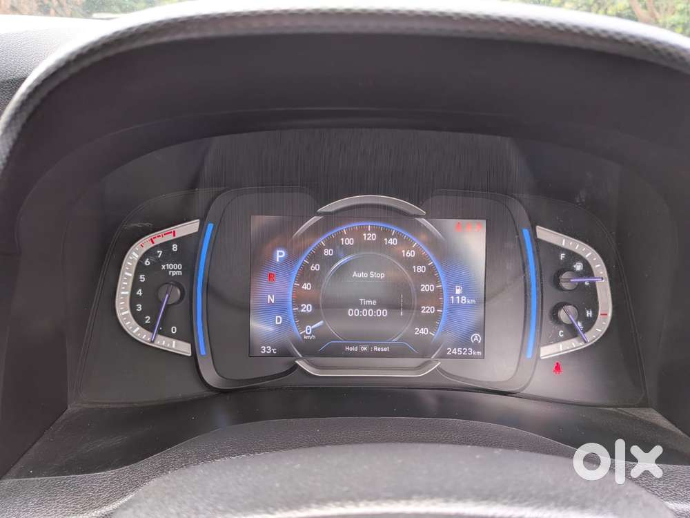 Hyundai Creta 1.5 Sx (o) Ivt Petrol, 2024, Petrol