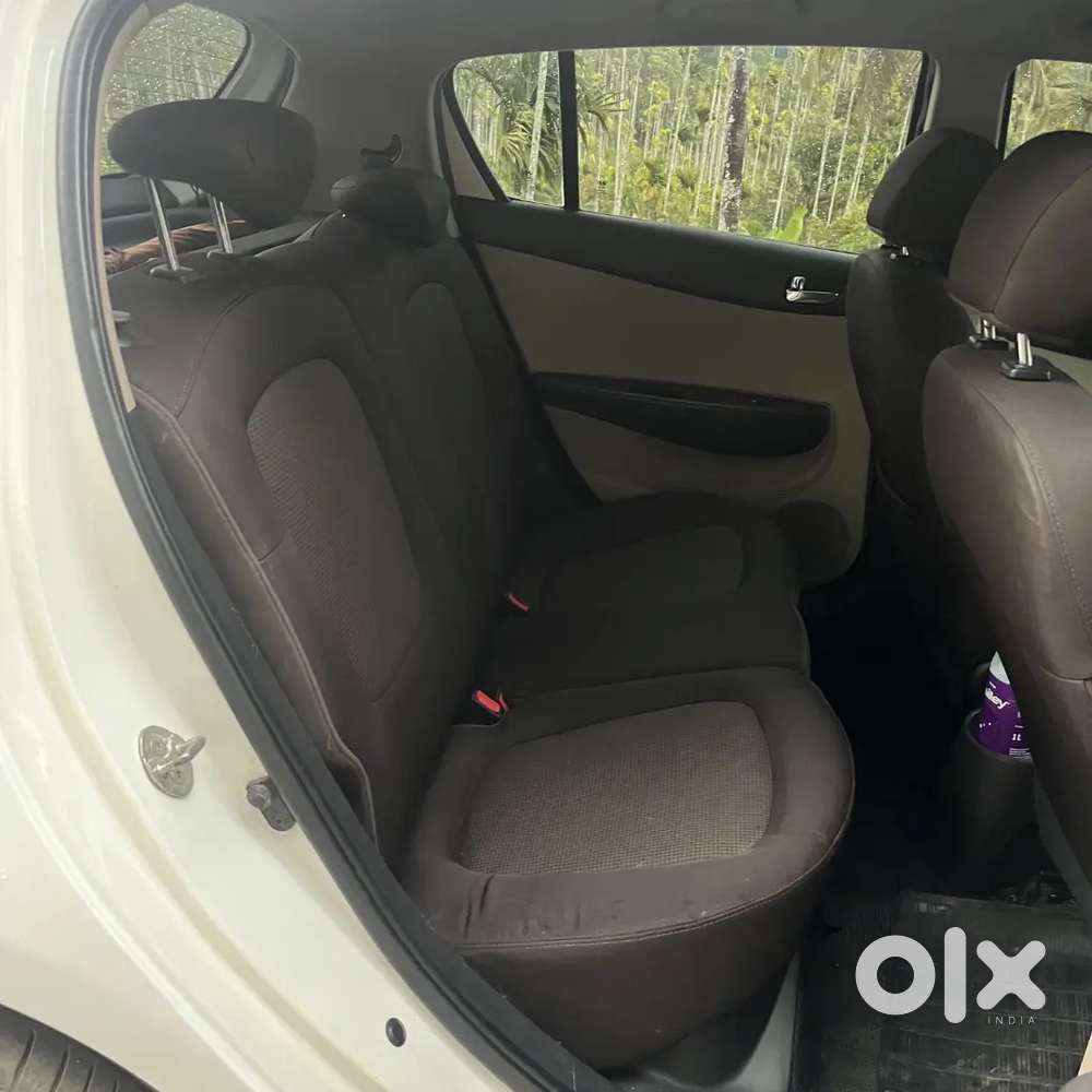 Hyundai I20 2013 Single Use